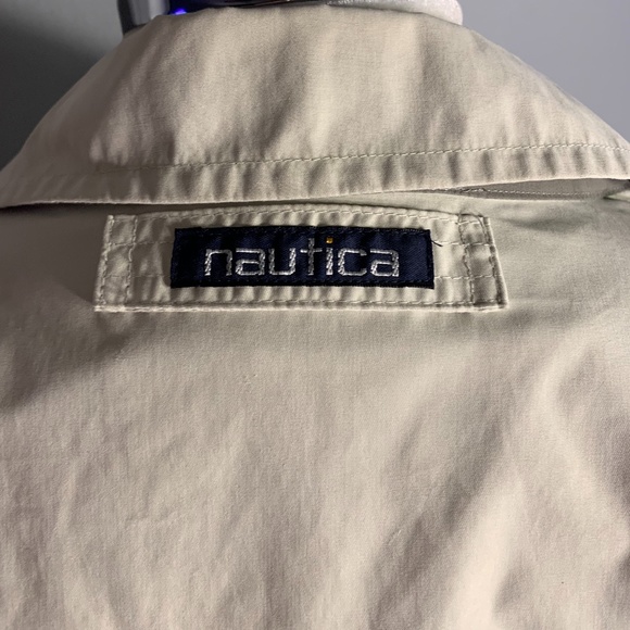 Tan Nautica Jacket - Picture 3 of 5